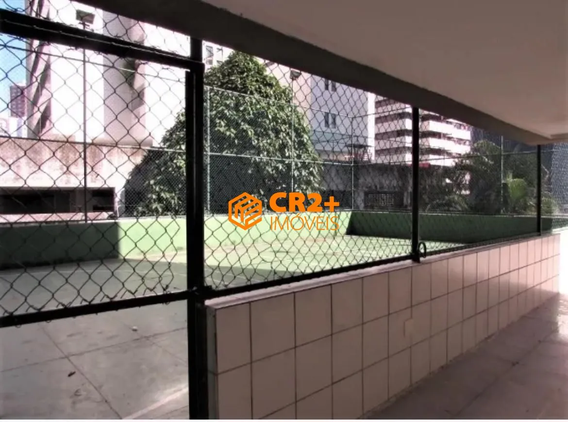 Imagem Vendo Apartamento 3 quartos em Boa Viagem-130m²em Recife