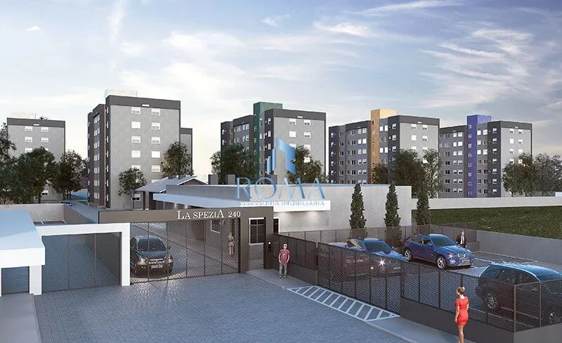 Imagem APARTAMENTOS 2 DORMITÓRIOS EM FASE FINAL DE CONCLUSÃO