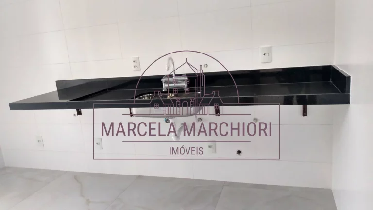 Imagem Apartamento novo 4 quartos com vista para o mar na Praia da Costa