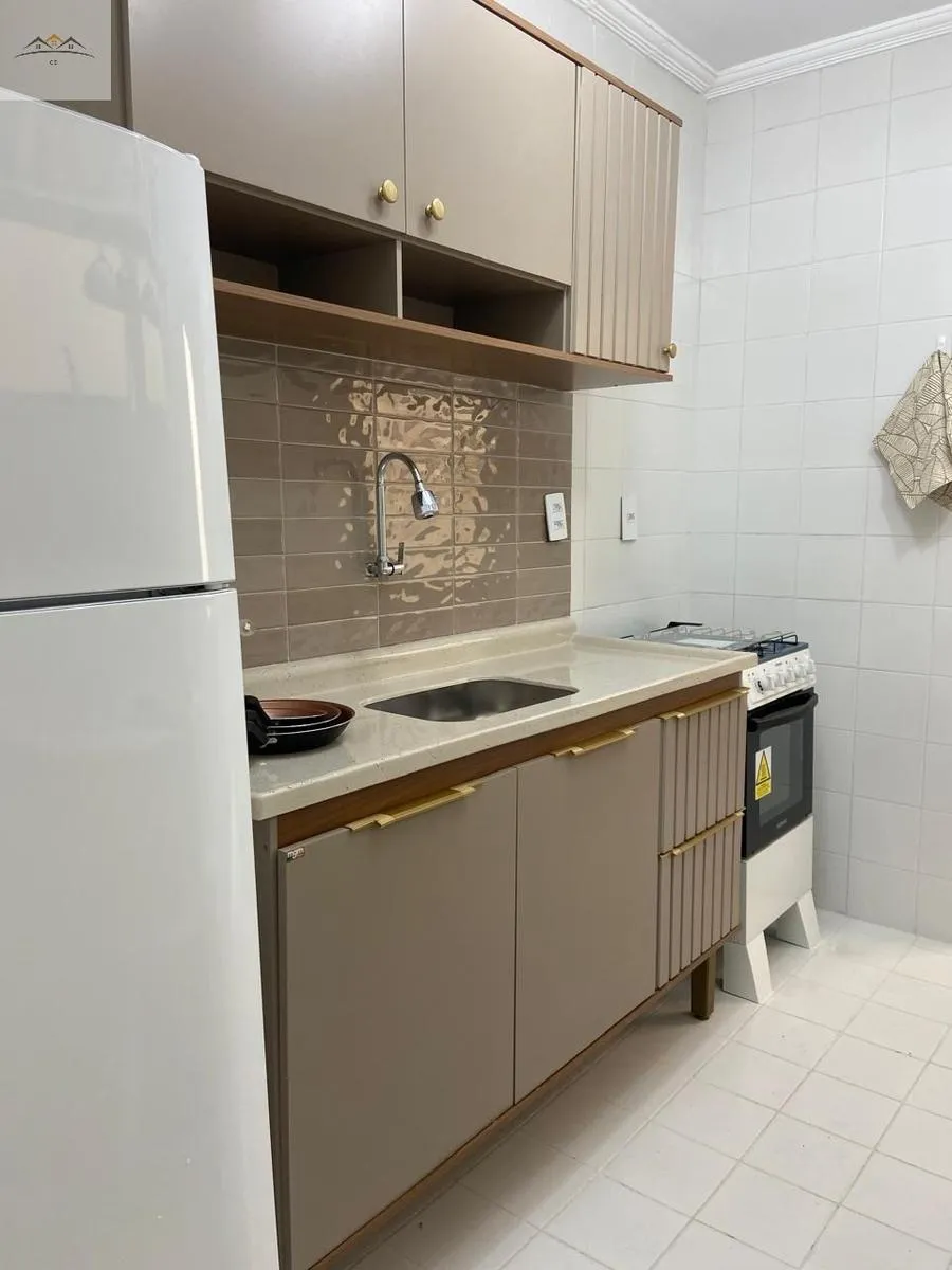 Imagem APARTAMENTO RESIDENCIAL em Santo André - São Paulo, Jardim Santo André