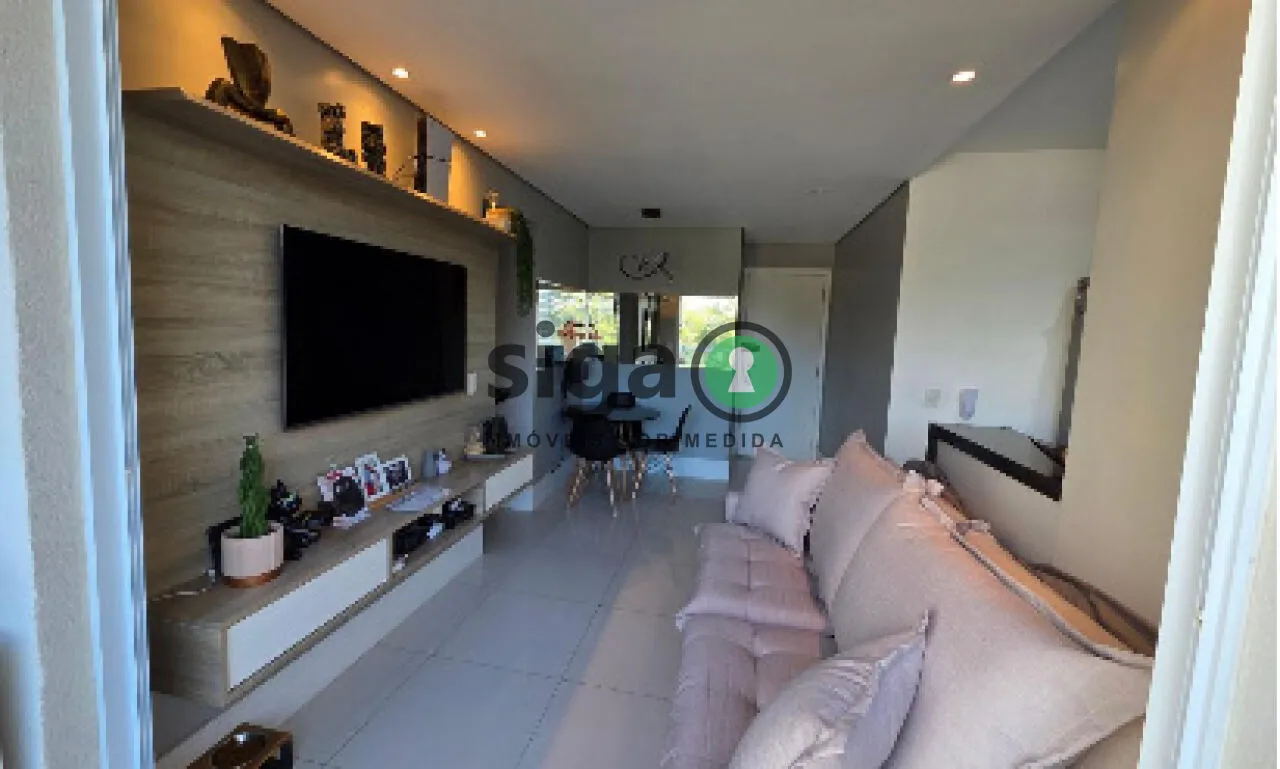 Imagem Apartamento de 56m² à venda na Vila Andrade - Wonder