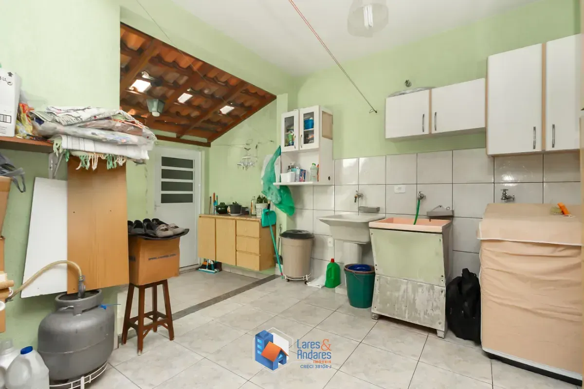 Imagem Sobrado para venda em Parque Nações Unidas com 3 quartos, sendo 1 suíte, 154m²
