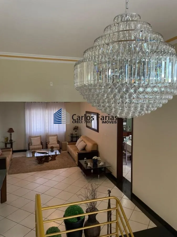 Imagem Casa em Condomínio para Venda em Brasília, Setor Habitacional Arniqueira (Águas Claras), 7 dormitórios, 4 suítes, 8 banheiros, 6 vagas