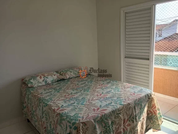 Imagem Casa com 1 dormitório à venda, 54 m² por R$ 295.000 - Maracanã - Praia Grande/SP