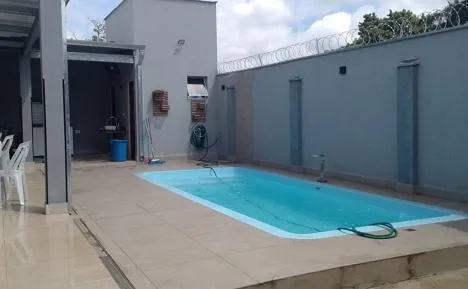 Imagem Edícula no Santa Rosa