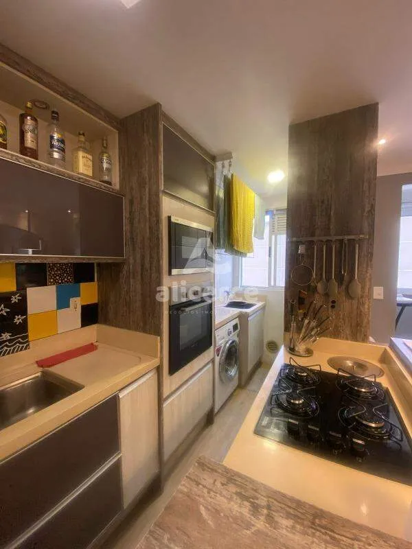 Imagem Apartamento à venda com 2 quartos , 58m² em Fazenda Santo Antônio São José