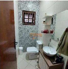 Imagem Sobrado com 3 dormitórios à venda, 120 m² por R$ 799.900,00 - Jardim Santa Mena - Guarulhos/SP