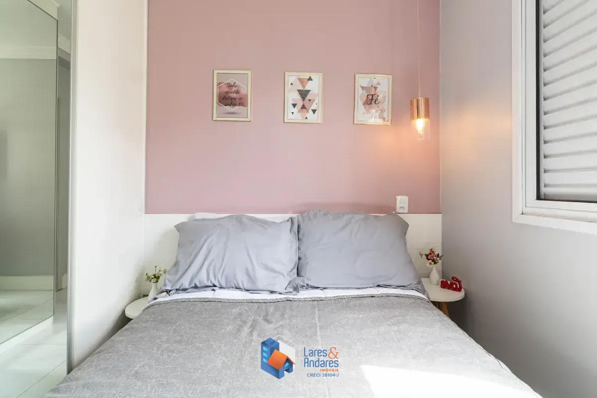 Imagem Apartamento para venda em Vila Andrade com 2 quartos, sendo 1 suíte, 60m²