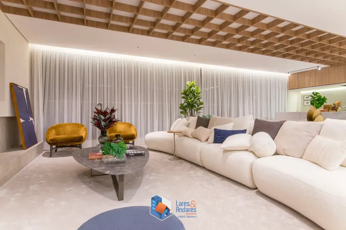 Imagem Apartamento para venda em Alto de Pinheiros com 4 quartos, sendo 4 suítes, 220m²