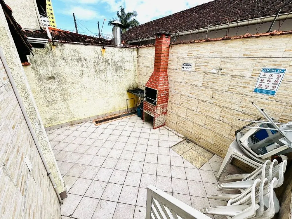 Imagem CASA COM 69,00 m² - REAL - PRAIA GRANDE SP