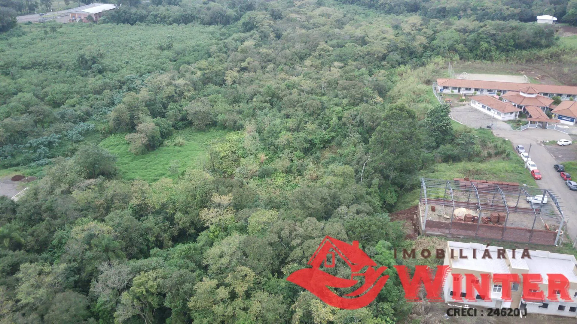 Imagem Área de terras com 20.000m2 no Vale Real