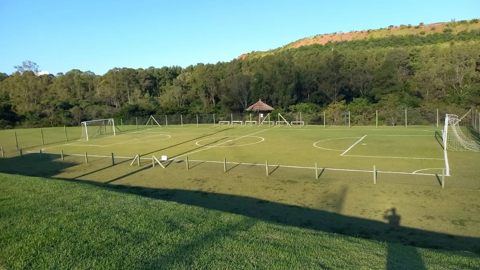Imagem Terreno de 1000M² no Condomínio Fazenda Alta Vista, nas Proximidades da UFSCar
