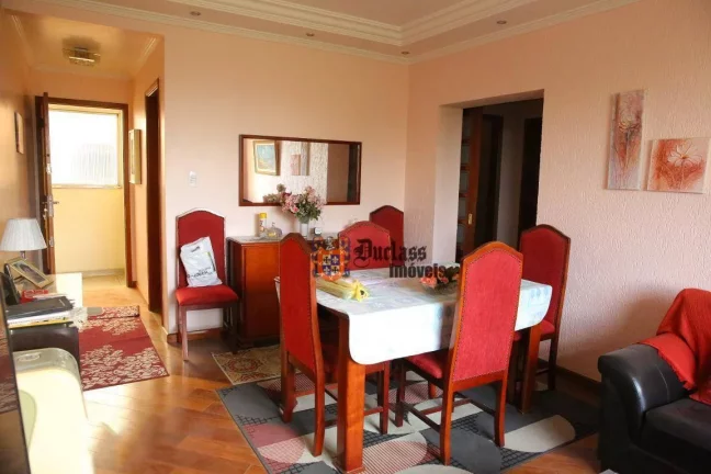 Imagem Apartamento com 2 dormitórios à venda, 92 m² por R$ 450.000,00 - Cambuci - São Paulo/SP