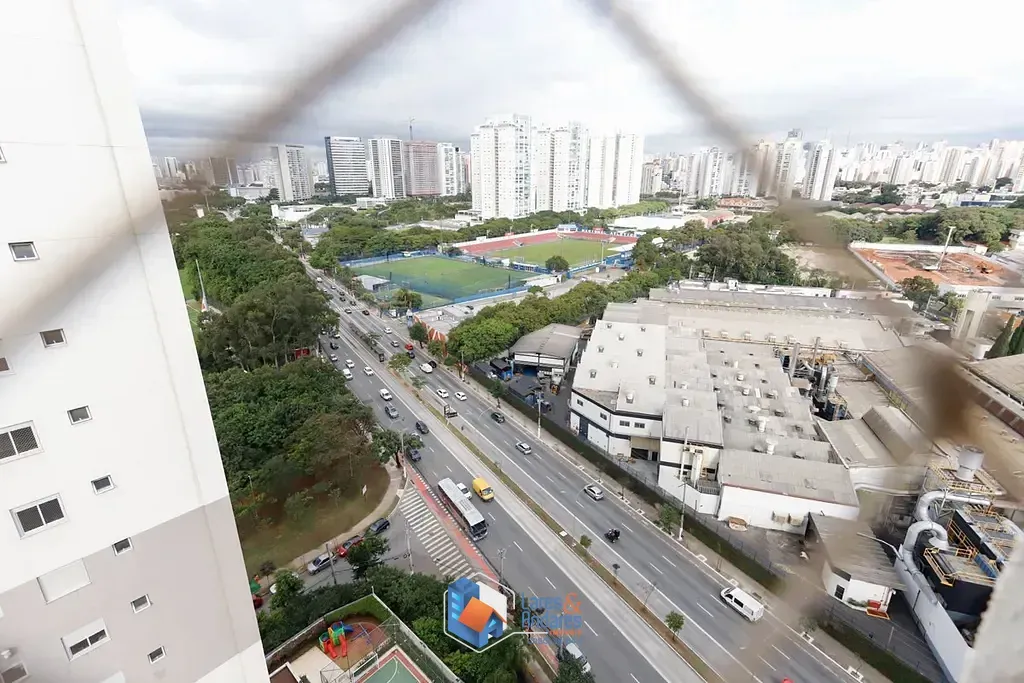 Imagem Apartamento à venda 3 Quartos 1 Suite 2 Vagas 103M² Barra Funda São Paulo - SP