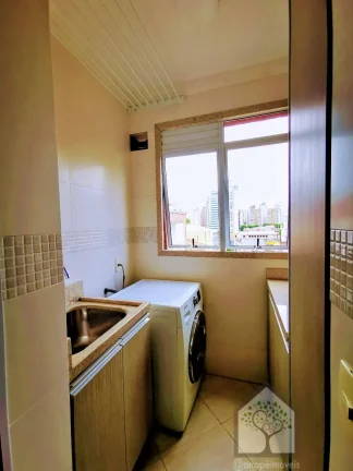Imagem Apartamento 3 Dormitórios e 2 vagas no Centro