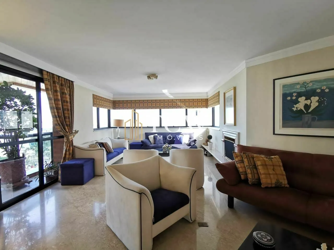 Imagem Apartamento Padrão com 4 dorm no Paraíso