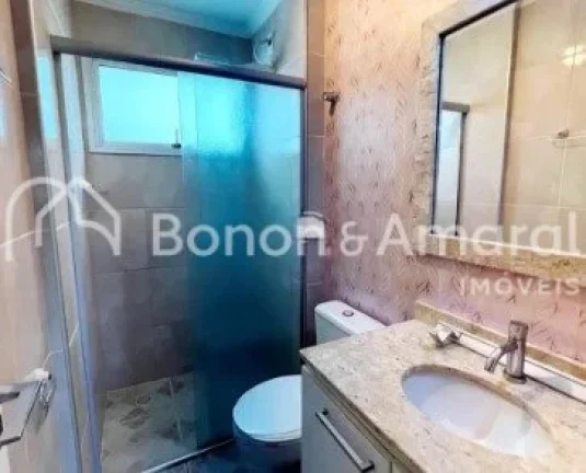 Imagem Excelente apartamento à venda no Condomínio Michelangelo, em Valinhos-SP, com localização privil...