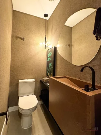 Imagem Apartamento à venda no Soul Residence - 2 suítes, 92 m², mobiliado e a poucos passos do melhor de...
