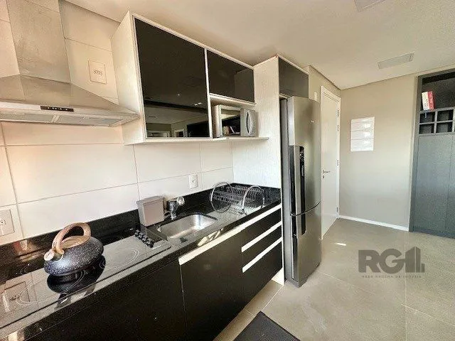 Imagem Apartamento 1 Dormitório completo, lindíssimo na Rua Eça de Queiroz