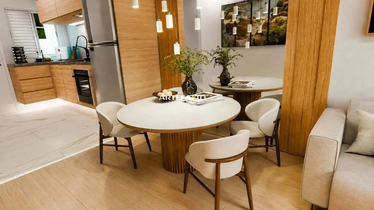 Imagem Casa à venda em Franca, Jardim Marambaia, com 2 quartos, 52,38m2