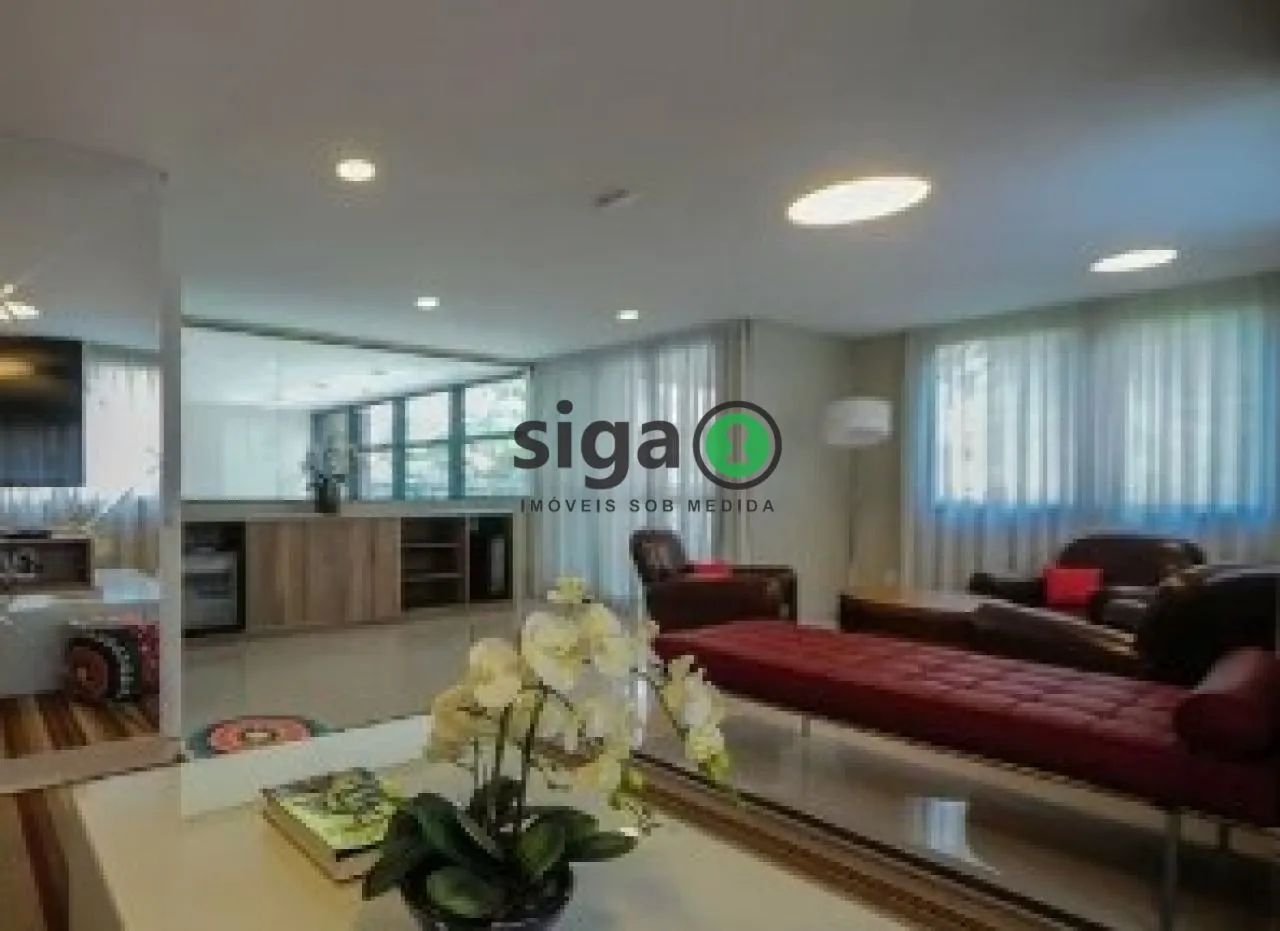 Imagem Studio novo e mobiliado - 28m² - Conforto e praticidade no Hub Brooklin!!