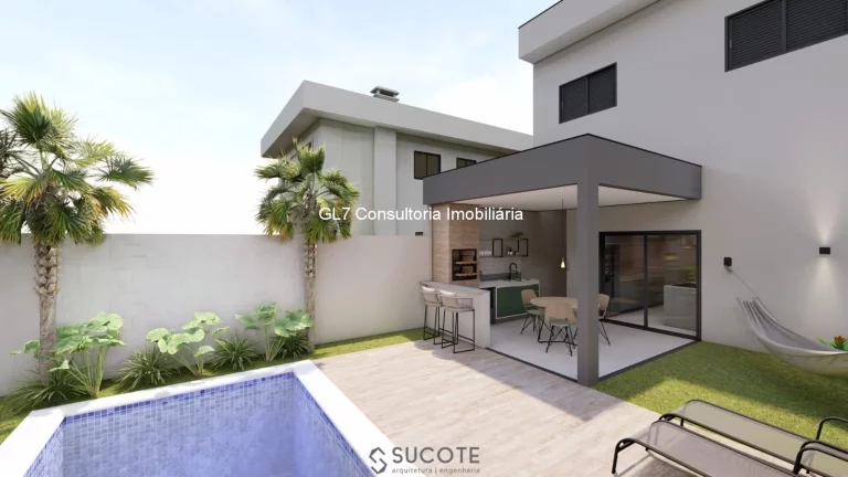 Imagem CASA EM CONSTRUÇÃO A VENDA EM INDAIATUBA SP.