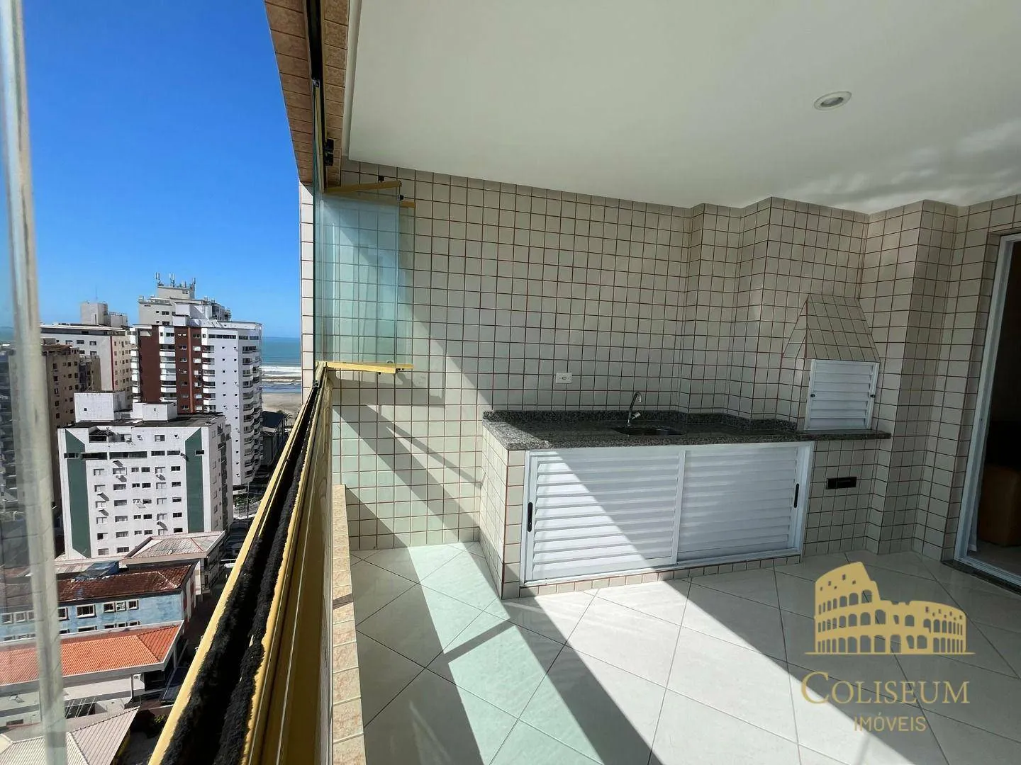 Imagem Apartamento com 2 dormitórios à venda, 89 m² por R$ 590.000,00 - Aviação - Praia Grande/SP