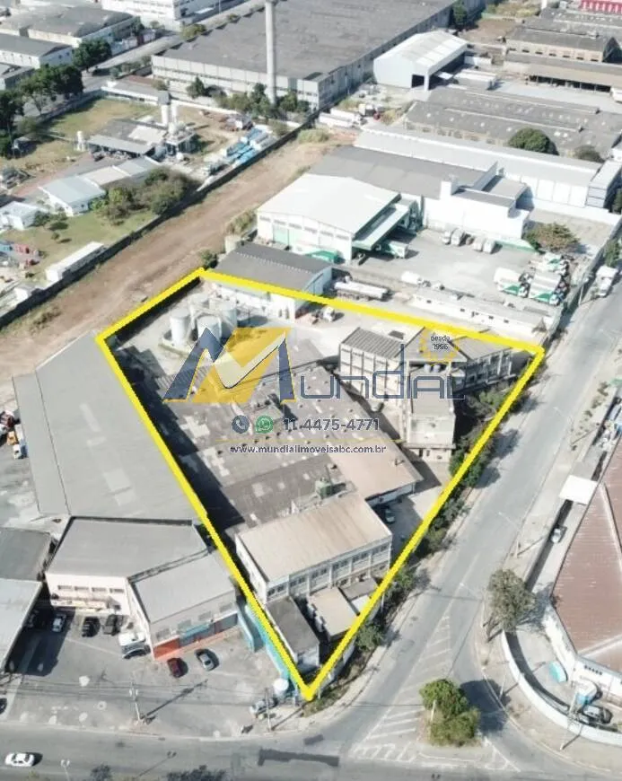 Imagem Galpão Industrial para Locação em Guarulhos/SP | 5.010 m² Construídos