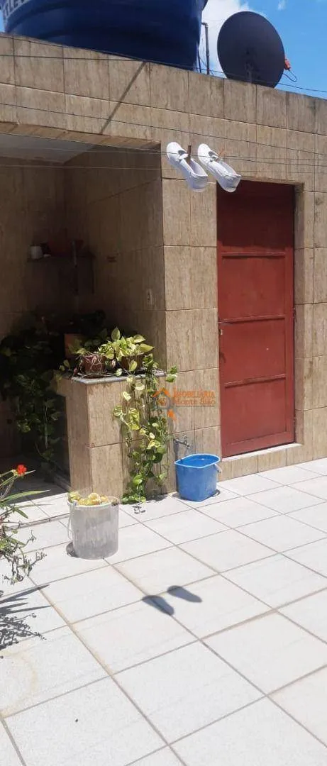 Imagem Casa com 5 dormitórios à venda, 200 m² por R$ 1.000.000,00 - Jardim Cumbica - Guarulhos/SP