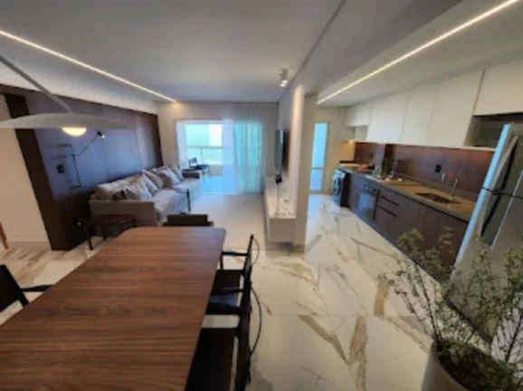 Imagem Apartamento à Venda em Aviação, Praia Grande - SP