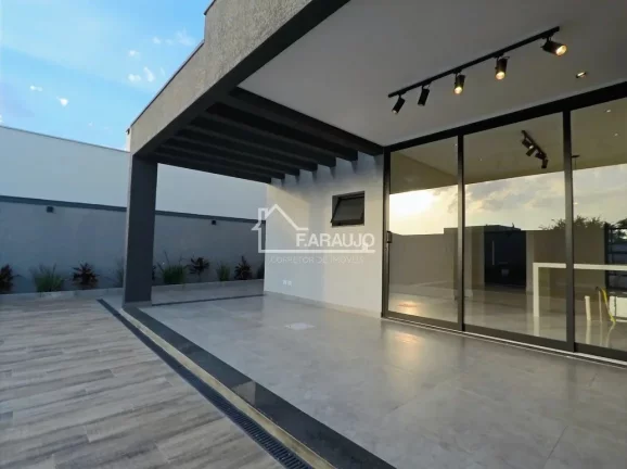 Casa em condomínio fechado para venda em Sorocaba-SP!