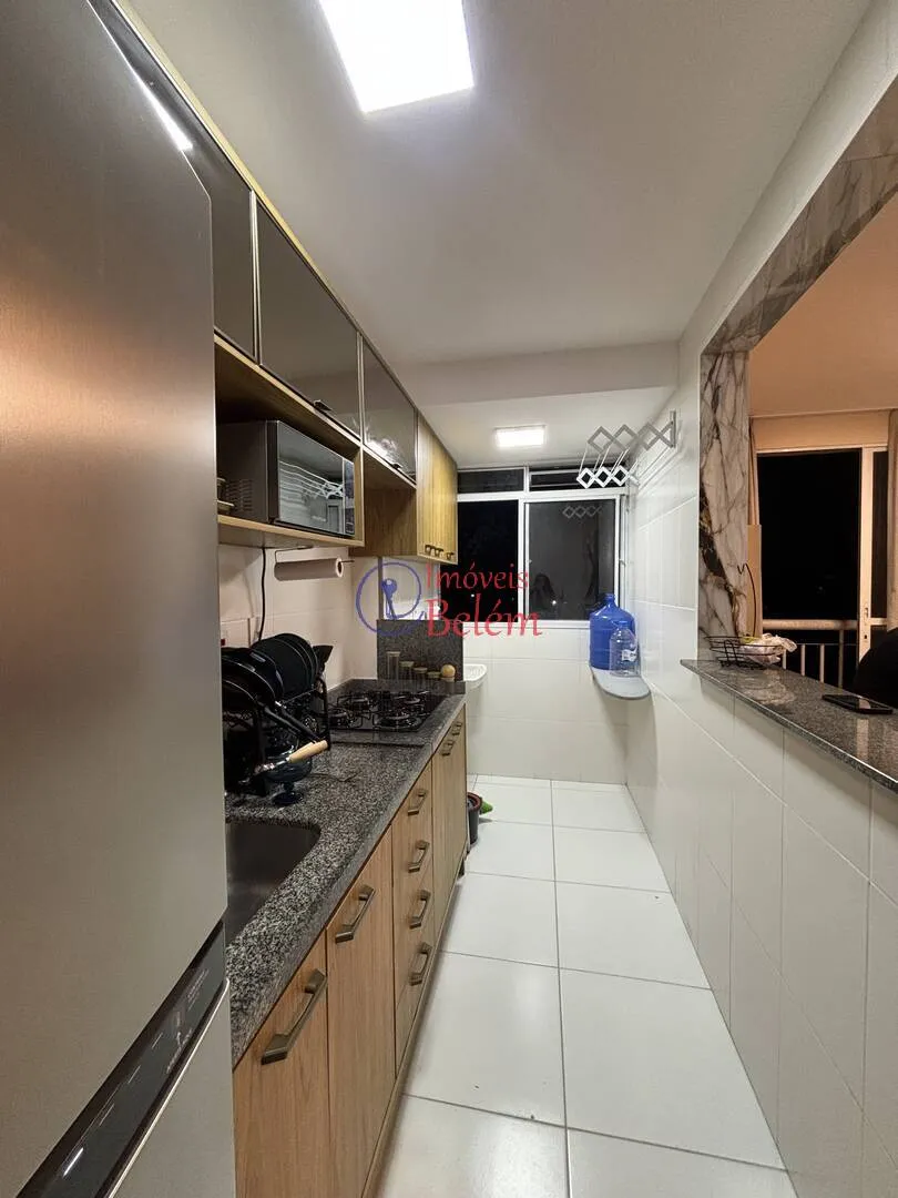 Imagem Apartamento Mobiliado e reformado com suíte no Ville Solare