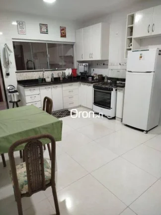 Imagem Sobrado com 4 dormitórios à venda, 300 m² por R$ 780.000,00 - Jardim Atlântico - Goiânia/GO