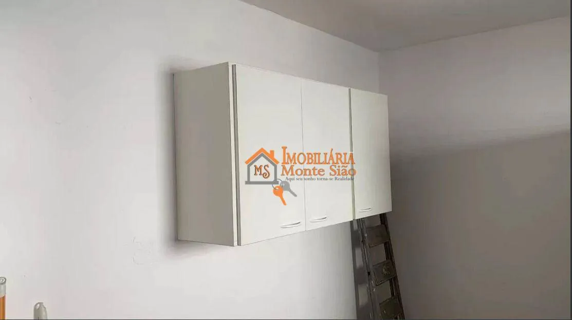 Imagem Casa com 3 dormitórios à venda, 88 m² por R$ 795.000,00 - Vila Augusta - Guarulhos/SP