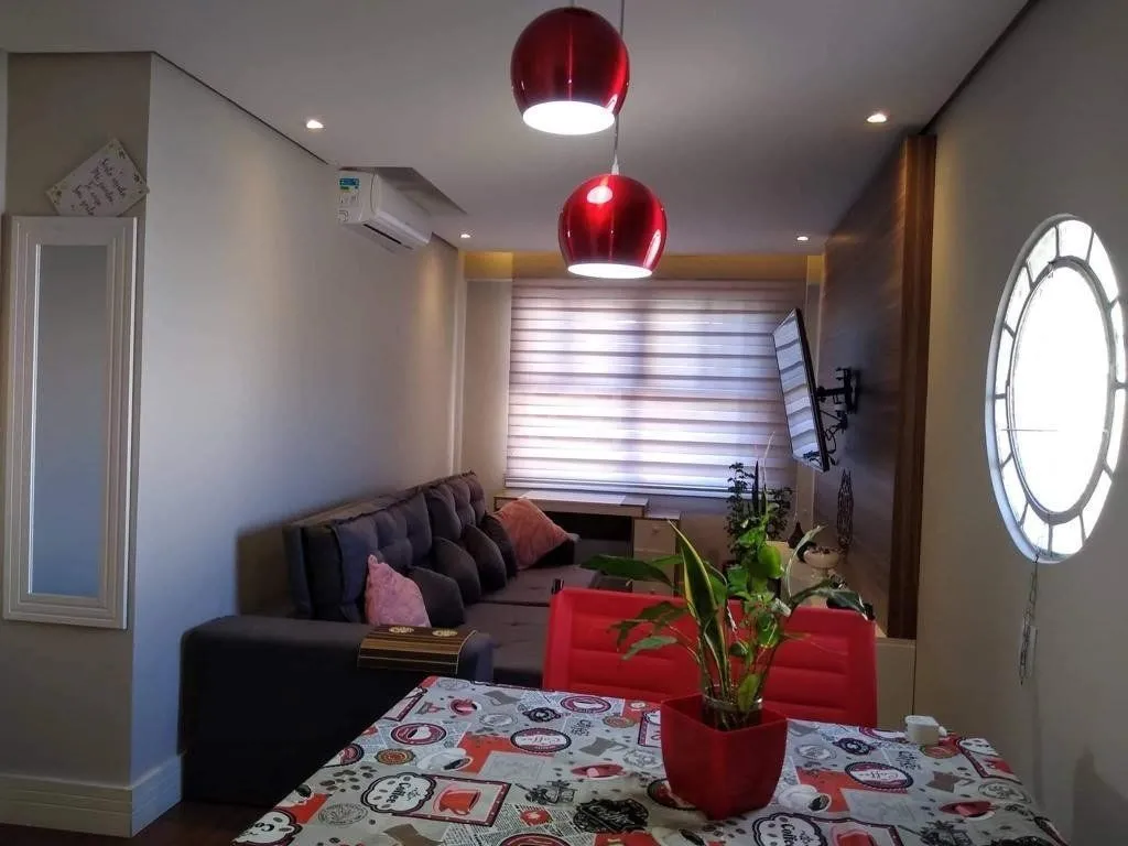 Imagem Apartamento para Venda - 43.5m², 1 dormitório, Centro Histórico