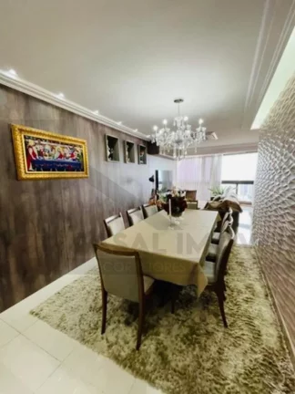 Imagem CASAL IMÓVEIS VENDE ED VILLAGE NOBLESSE 3 SUÍTES - 4 VGS ANDAR ALTISSIMO