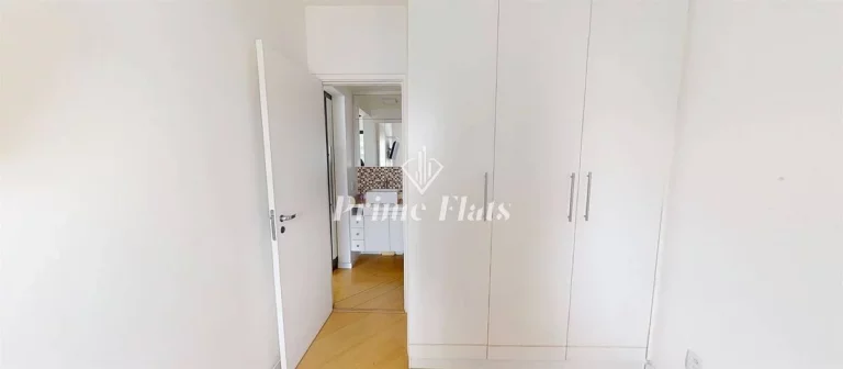 Imagem Flat disponível para venda no Condomínio Modern House Brooklin, com 38m², 1 dormitório e 1 vaga