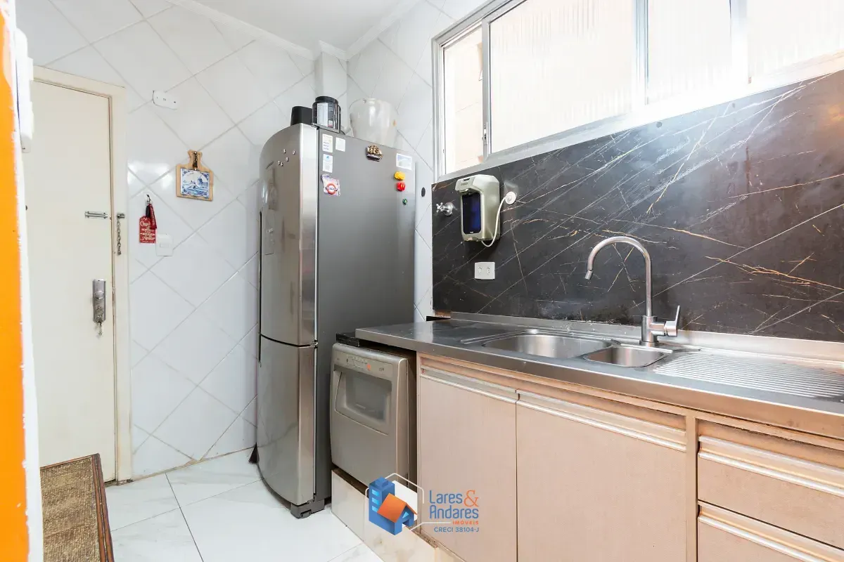 Imagem Apartamento para venda em Jardim Paulista com 2 quartos, sendo 1 suíte, 146m²