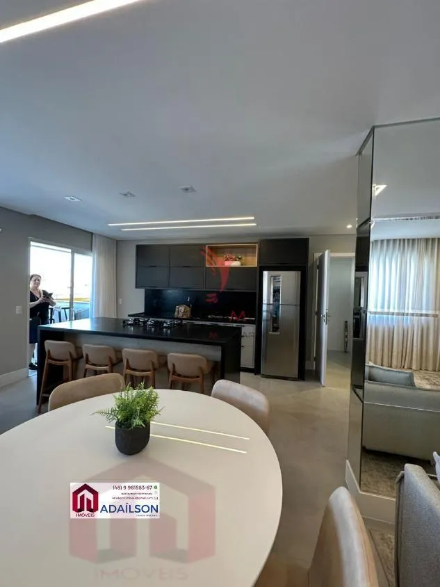Imagem RESIDENCIAL ALLURE HOME R$ 699.900,00 138 metros privativos 2 Quartos com Hobby box SJ SC