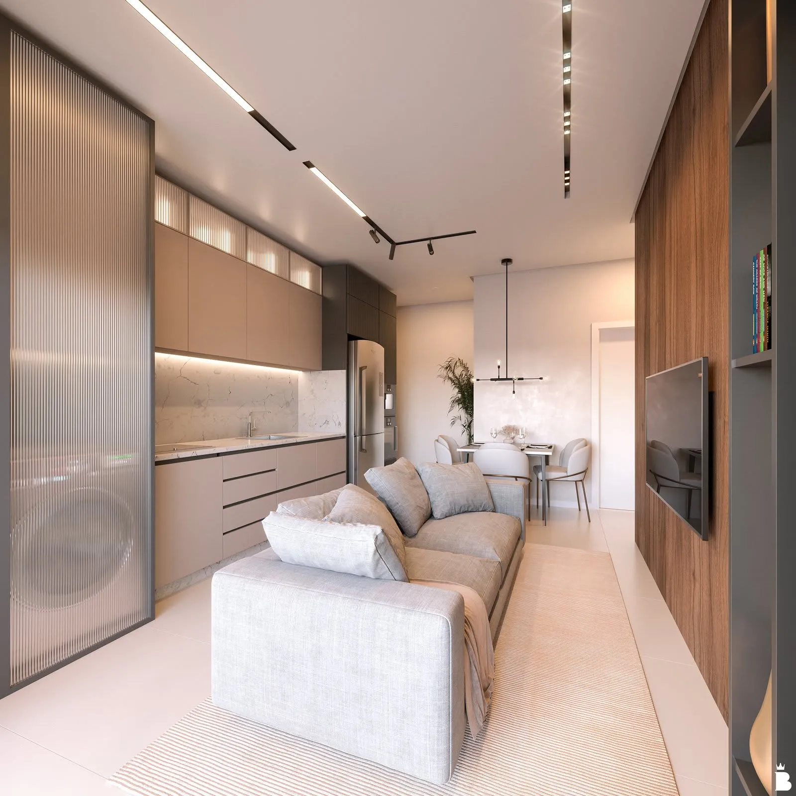 Imagem Apartamento à venda com 70m2 por R$ 1.100.000,00
