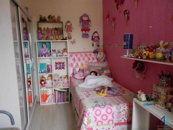 Imagem (PERMUTA) Sobrado a venda, 03 quartos c/suíte no Boa Vista em Curitiba PR