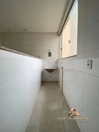 Imagem Apartamento 3 Quartos no Bairro Canaã - COD 1061