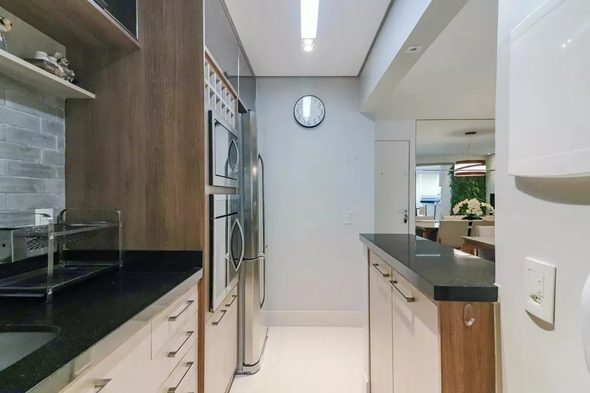 Imagem Apartamento para Venda em São Paulo, Jaguaré, 2 dormitórios, 1 suíte, 2 banheiros, 2 vagas