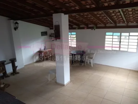 Imagem Sabe aquele lugar gostoso, onde você escuta o barulho dos pássaros e balançar das árvores? Aquel...
