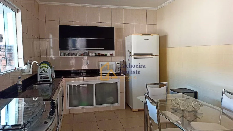 Imagem Casa com 3 dormitórios à venda - Parque Primavera - Cachoeira Paulista/SP