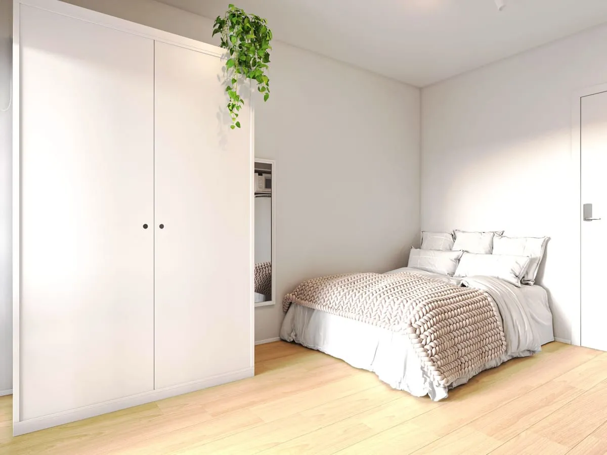 Imagem Apartamento com 1 Quarto para alugar, 22m² - Vila Mariana