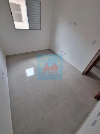 Lindo Sobrado em Condomínio - Ribeirópolis, Praia Grande/SP, 225mil