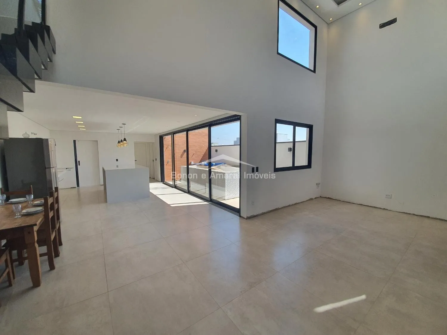 Imagem Casa em condomínio no Condomínio Terras Da Estância, de 3 quartos à venda, Vila Monte Alegre - Paulínia/SP