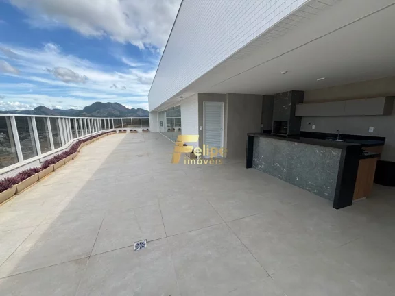 Imagem UM APARTAMENTO SUPER NOVO PARA SER SEU EM EXCELENTE LOCALIZAÇÃO E LAZER COMPLETO.