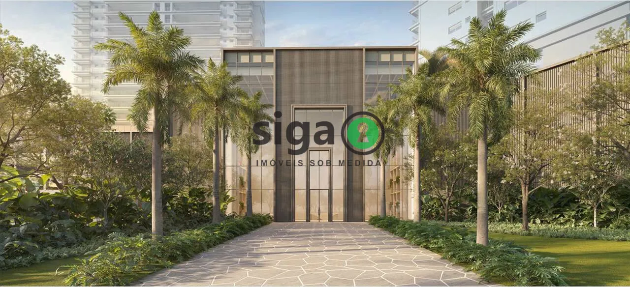 Imagem Viva Como em um Resort - Apartamentos de Alto Padrão com Lazer Exclusivo